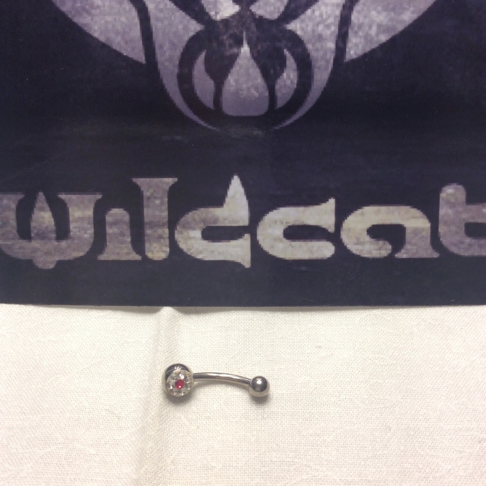Wildcat Mini Princess Belly Piercing